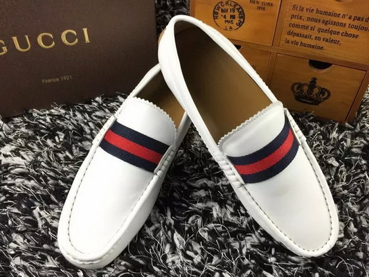 Gucci Business Fashion Men  Shoes_358